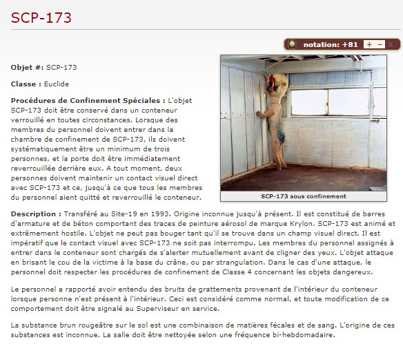 Les SCP - [ Information ] Bandic50