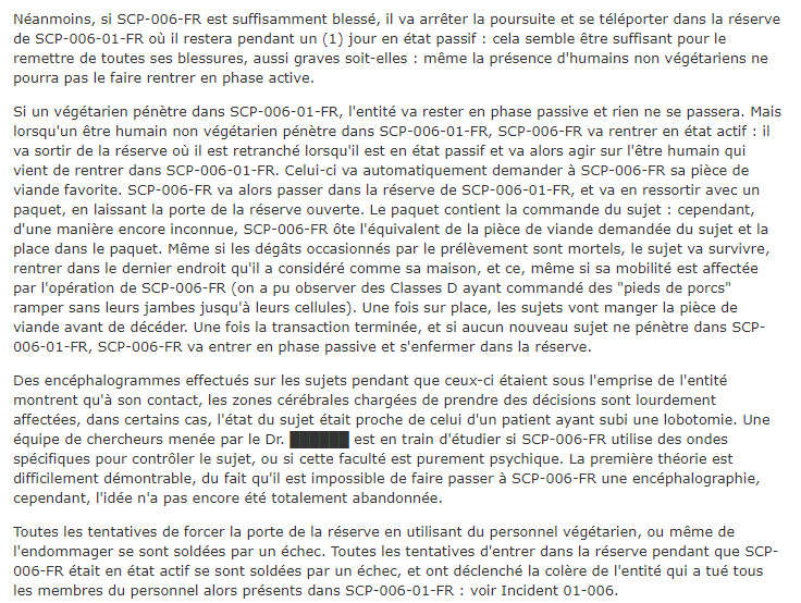 Les SCP - [ Information ] Bandic76