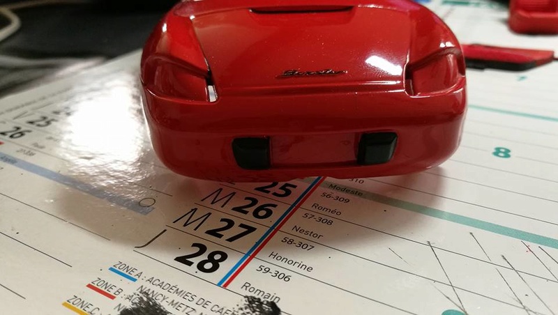 [ revell ] porshe boxster  - Page 2 003311