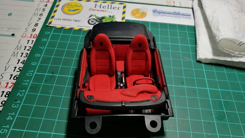 [ revell ] porshe boxster  - Page 2 004212
