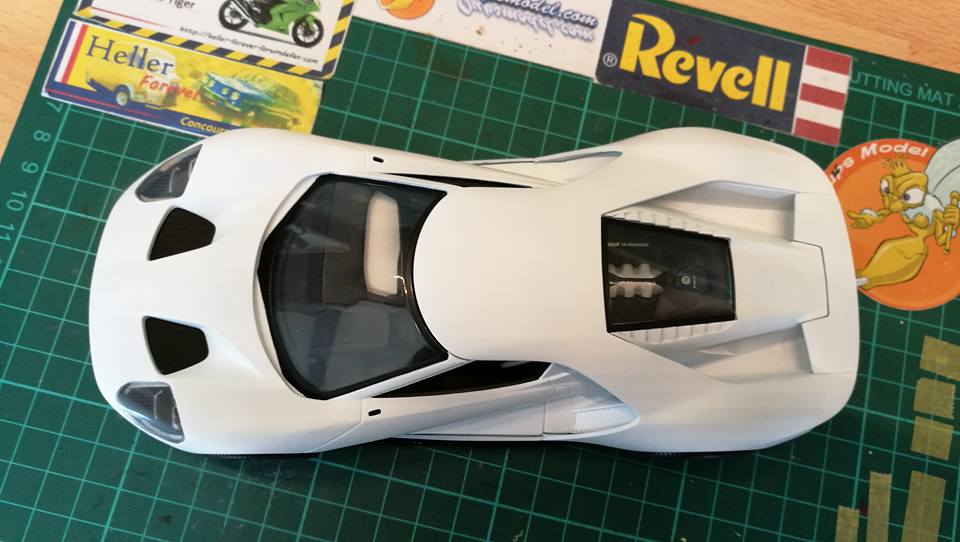[REVELL] FORD GT 2017 Réf 07678  - Page 5 33992910
