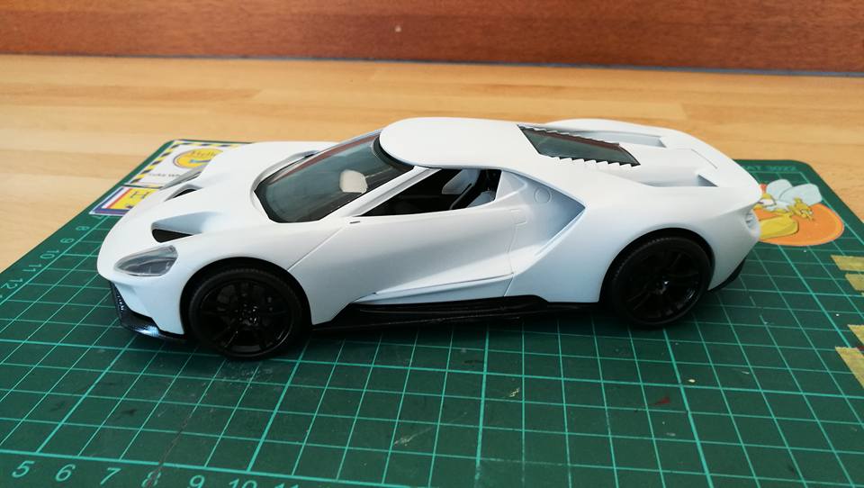 [REVELL] FORD GT 2017 Réf 07678  - Page 5 34054210