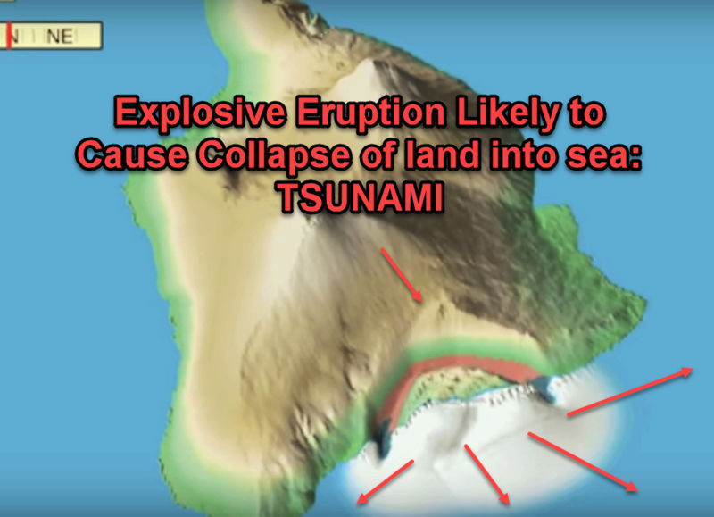 SPRING'S 5-13-2018 !!!=HAWAII-48hrs?!=TSUNAMI?=WEST COAST?!!!! & Hilina11