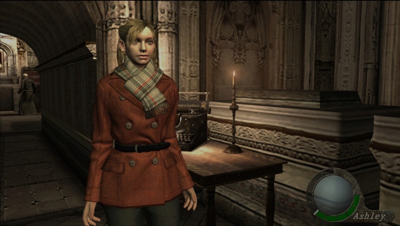resident evil 3.5 lag