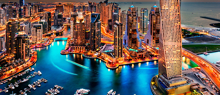 Dubai, la ciudad del lujo Image30