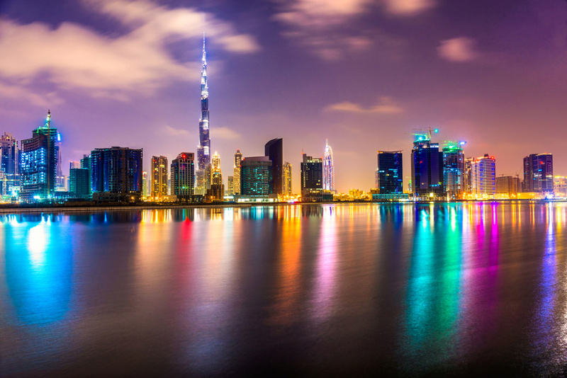 Dubai, la ciudad del lujo Image38