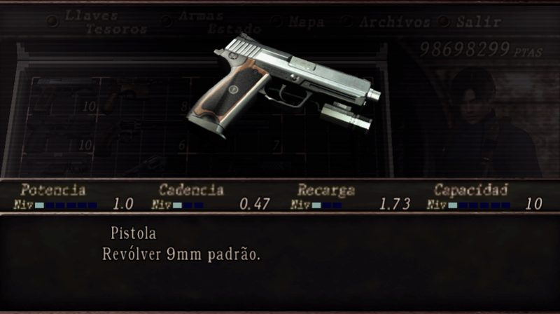 Resident Evil 4 MEGA HD COMPLETE/ Para o publico brasilieto  tambem [OFFLINE] 110
