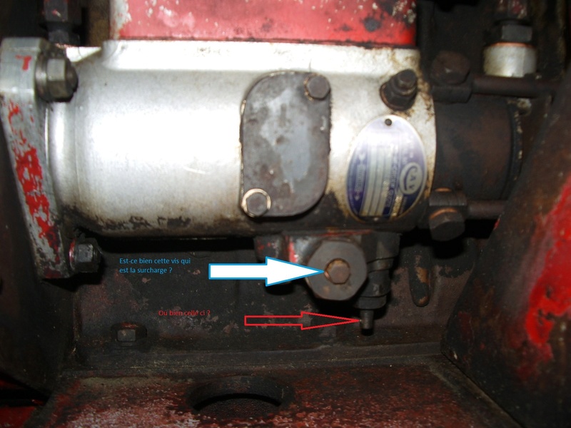 Où se trouve la surcharge sur pompe injection david brown 880 Imgp4511
