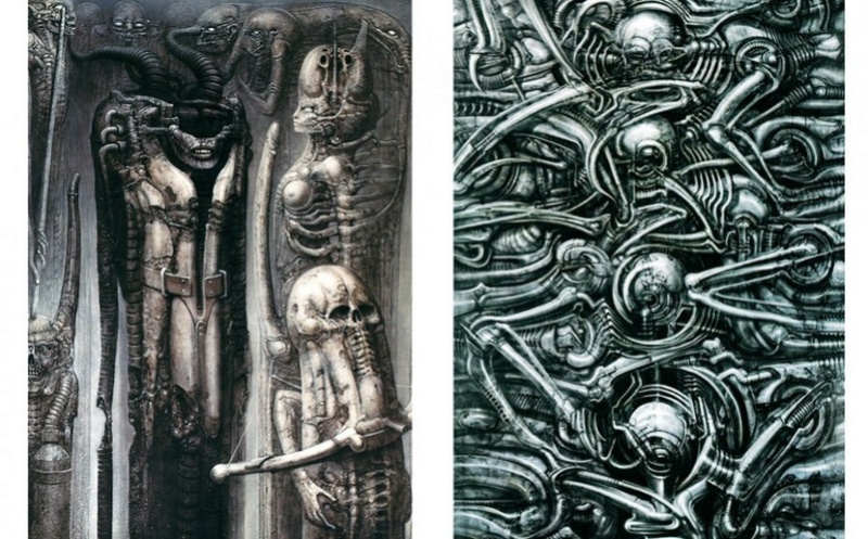 Peintures et dessins Kustom kulture à la main Page_k10