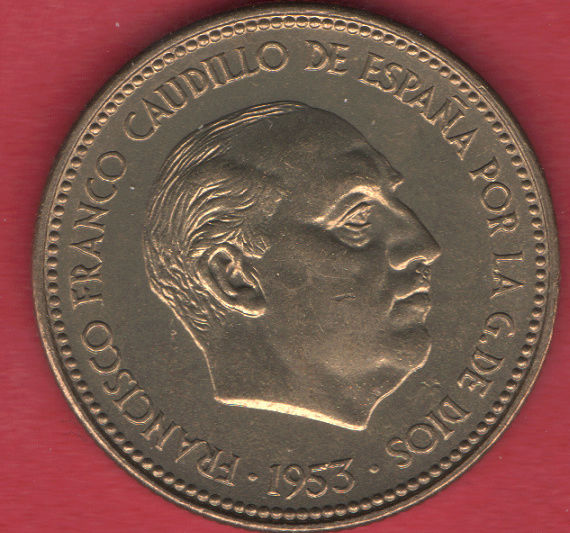 2,50 pesetas 1953 (*19-70). Estado Español - Página 2 Anvers11