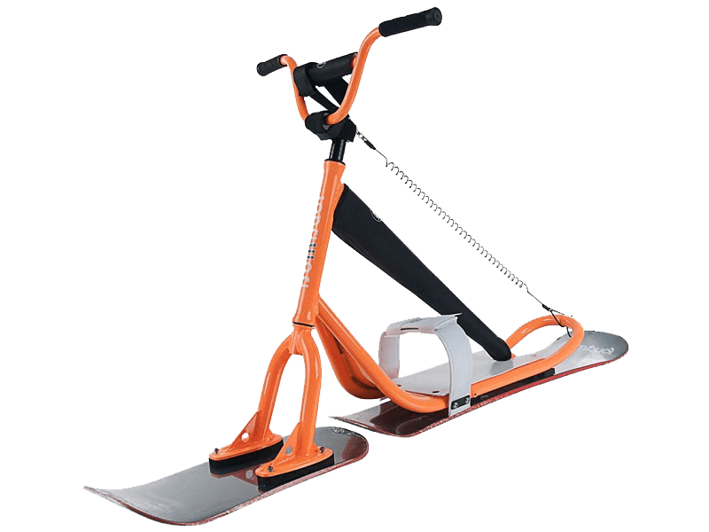 Les Concepteurs Fabricants de SnowScoot Sc00910