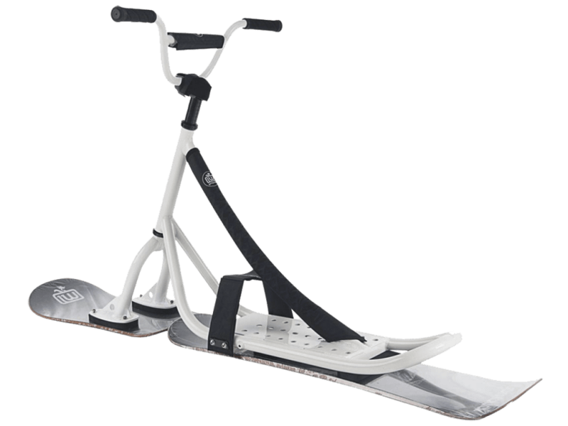 Les Concepteurs Fabricants de SnowScoot Sx01010