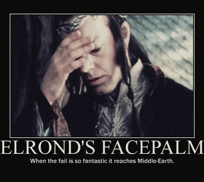 Dragi gospodine Ramljak...  Elrond10