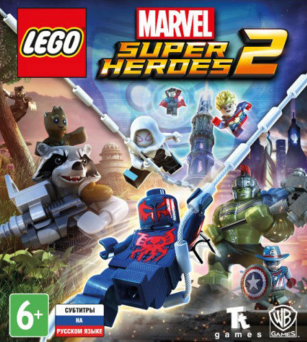  تحميل لعبة LEGO Marvel Super Heroes 2 (2017)  N4hr_111