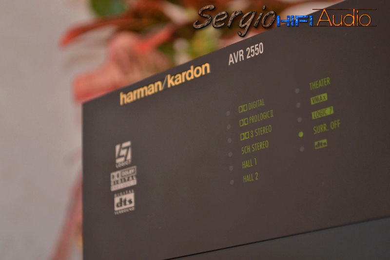 Продам AV-ресивер HARMAN/KARDON AVR 2550 _dsc8825