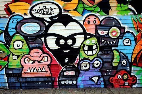 Graffiti, arte urbano - Página 2 Imyyge10