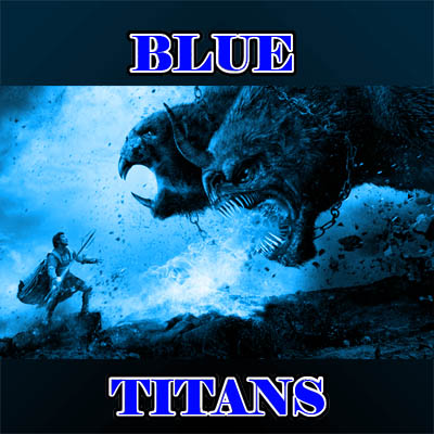 BLUE TITANS