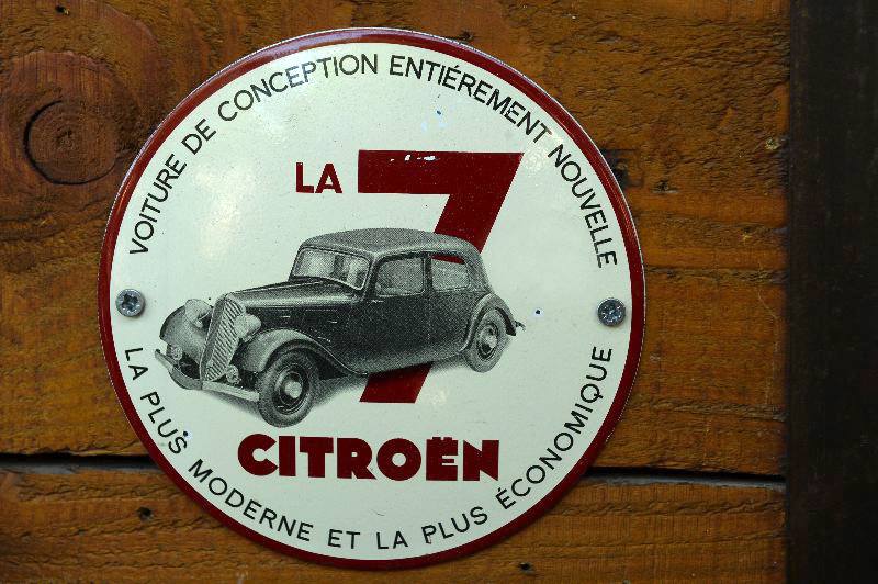 la Traction Avant dans tous ses états - Page 11 0070