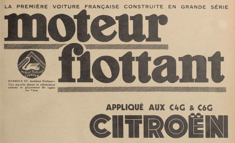 les CITROËN  à propulsion : B2, C4, C6, Rosalie.... - Page 13 097