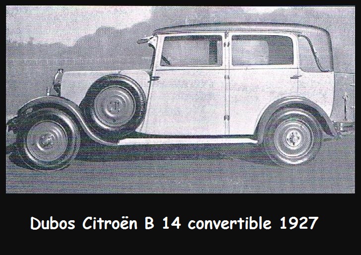 les CITROËN  à propulsion : B2, C4, C6, Rosalie.... - Page 14 1841