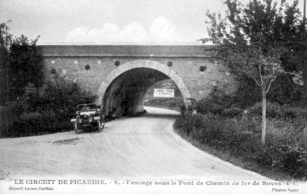 Grand Prix de l'A.C.F. en 1913 Circuit de Picardie 226