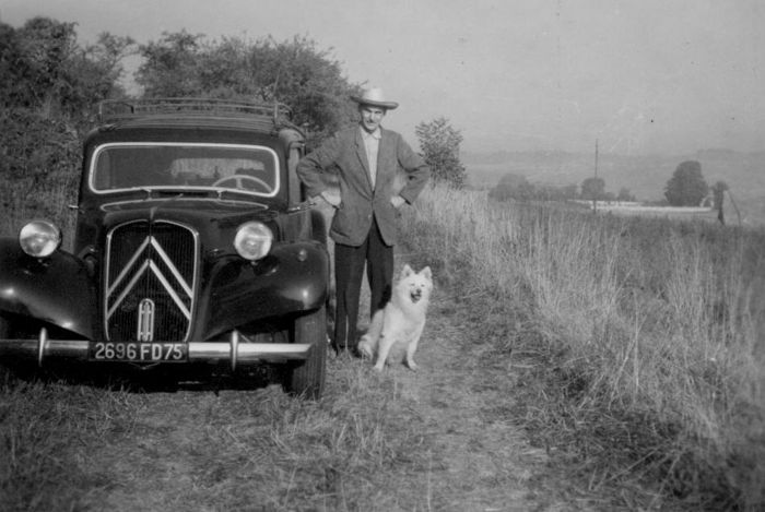 la Traction Avant dans tous ses états - Page 11 2534