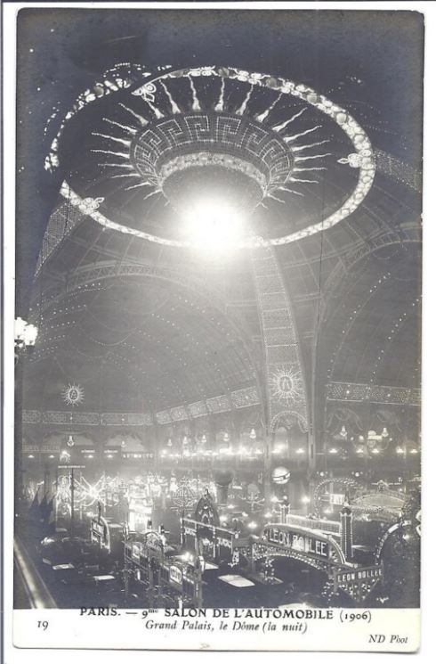 Salon de l'Automobile - Paris 1906 336
