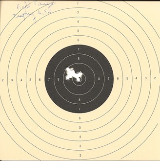 Brocock Compatto target 4,5mm 16J Compat17