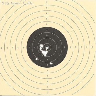 Brocock Compatto target 4,5mm 16J Compat22