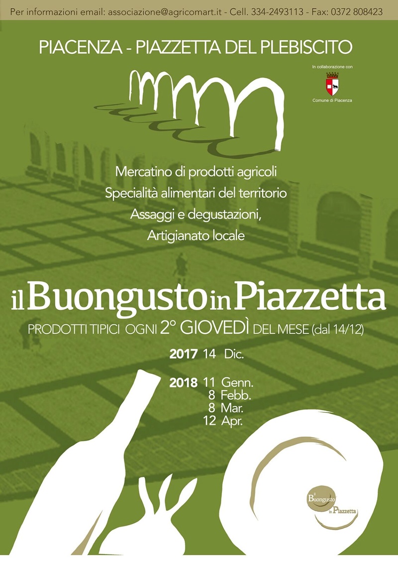 Buongusto in Piazzetta Locand12