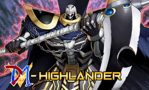 "The Highlander" EVENT Highla11