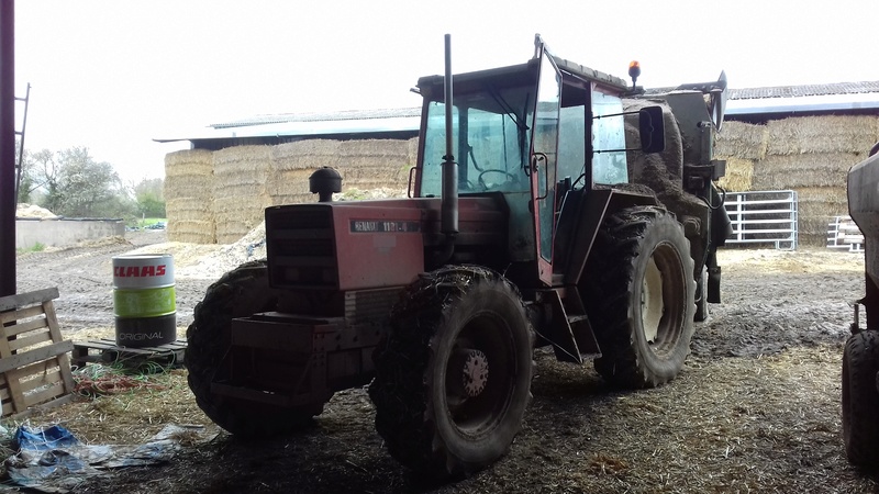 Matériel et Tracteur 20180414