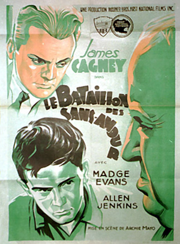Le Bataillon des sans-amour (1933) de Archie Mayo Bata10