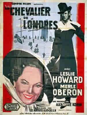 Le Chevalier de Londres (1934) de Harold Young Londre10