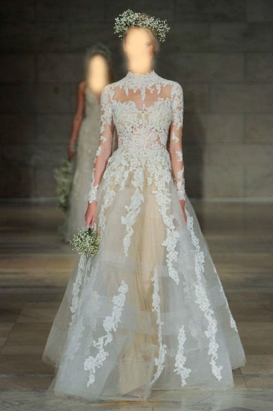 فستان شيفون من اجمل التصميم فستان الزفاف 62488510