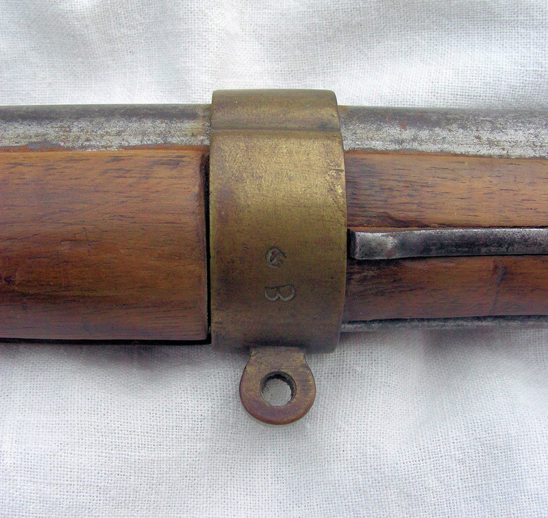 Identification Fusil 1777 modifié an IX Dscn5916