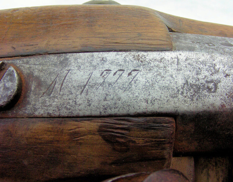 Identification Fusil 1777 modifié an IX Dscn5921