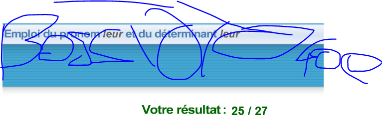 leur - Leur ou leurs ? - Page 3 Captur15