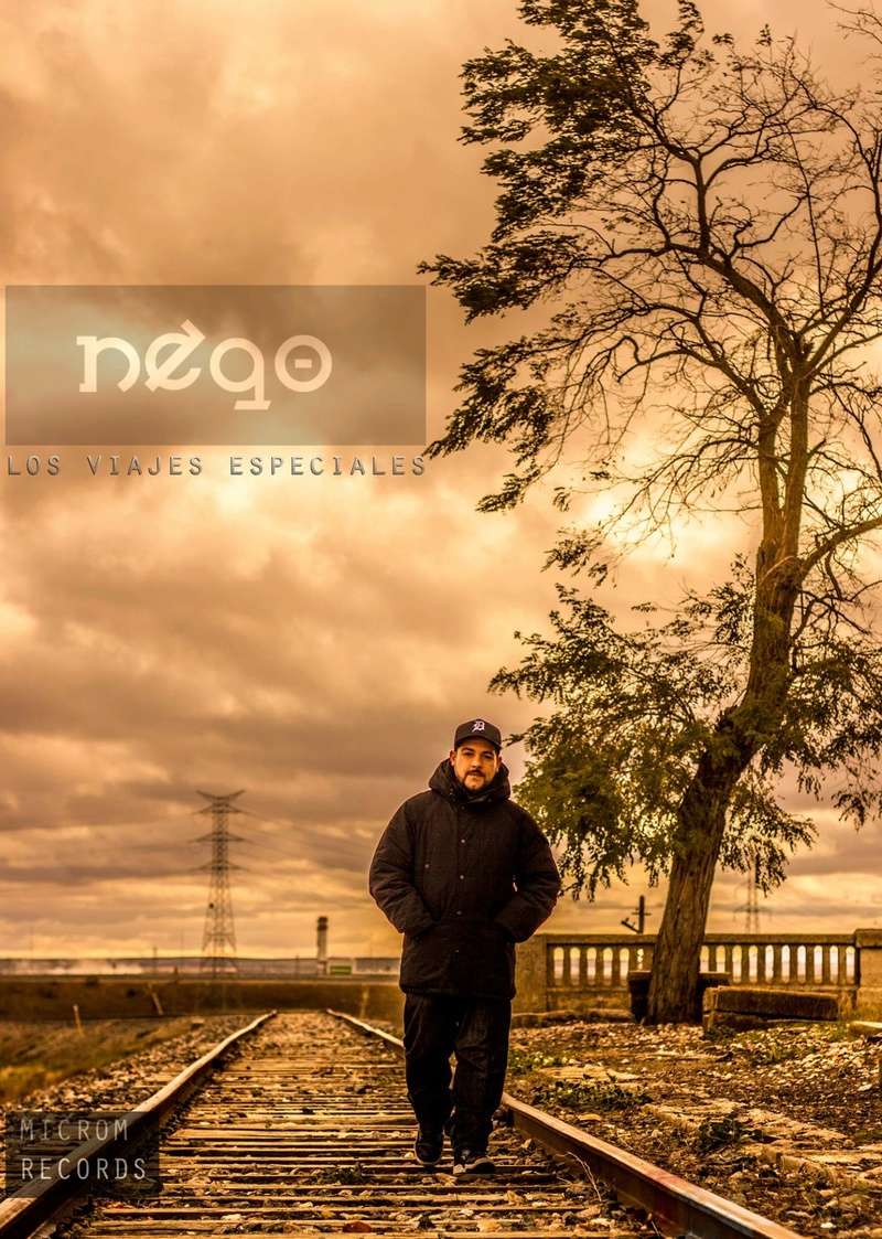 Negocius Man - Los Viajes Especiales - MR009 (Microm Records) 21762510