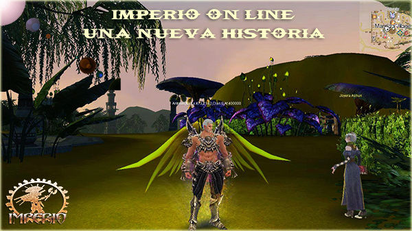 Imperio On Line / Una Nueva Historia Inicia11