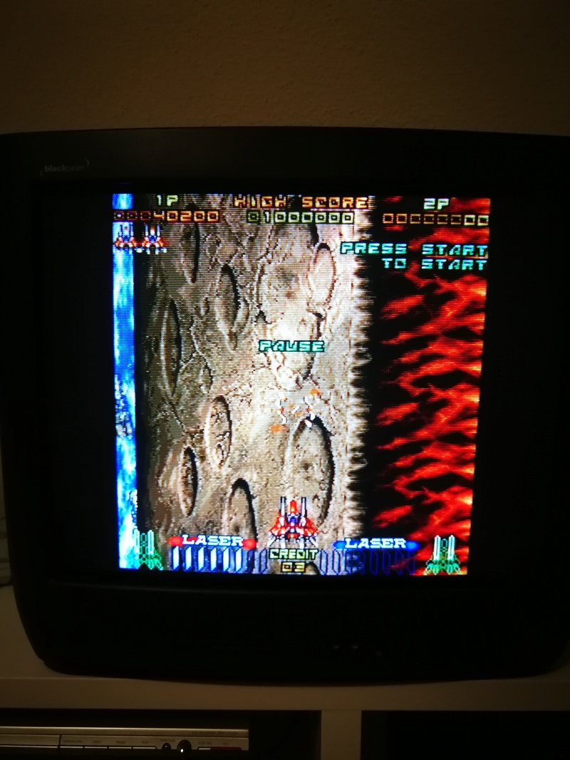 Modern Gaming vs Retrogaming : Fight ! - Page 6 Img_2012