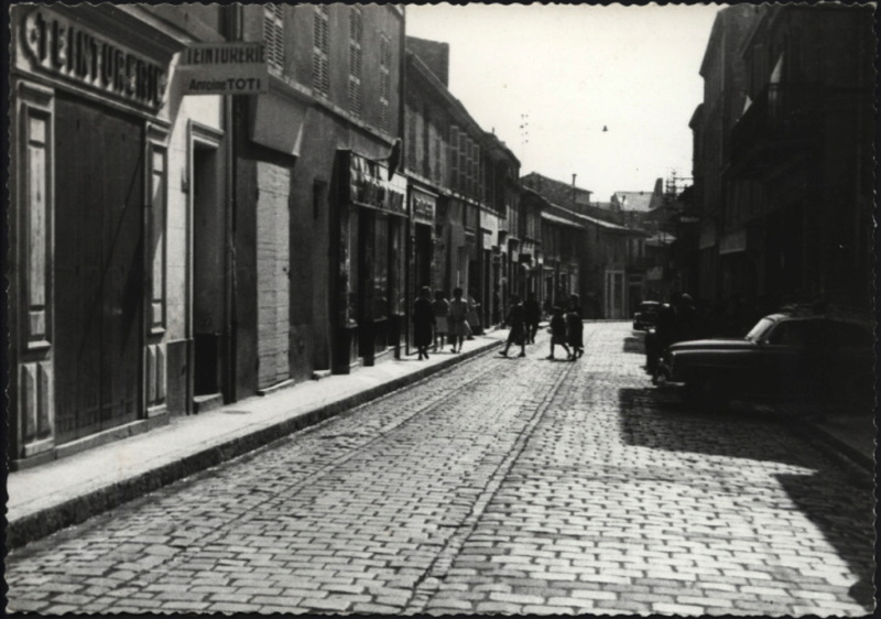 Vues anciennes de St-Henri Rue_ra11