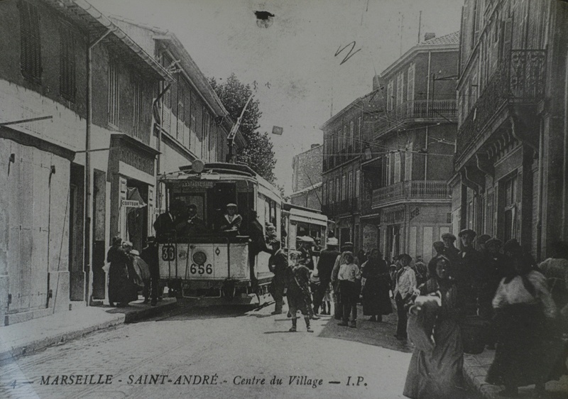 Vues anciennes de rues de st-André Rue_st18