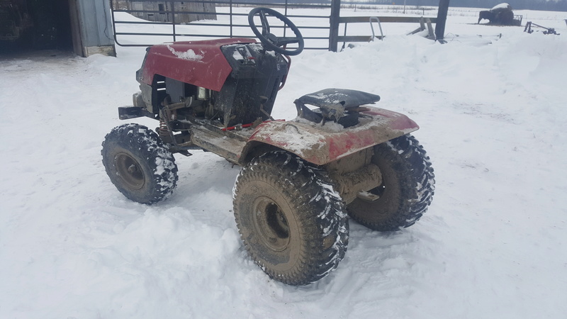 Build -Off - MTD off-road build (Mobile Terrain Dominator) "2" - Page 3 20180231