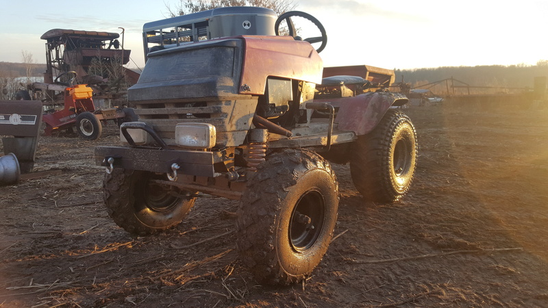 MTD off-road build (Mobile Terrain Dominator) "2" - Page 5 20180251