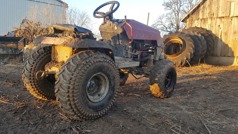MTD off-road build (Mobile Terrain Dominator) "2" - Page 5 20180252