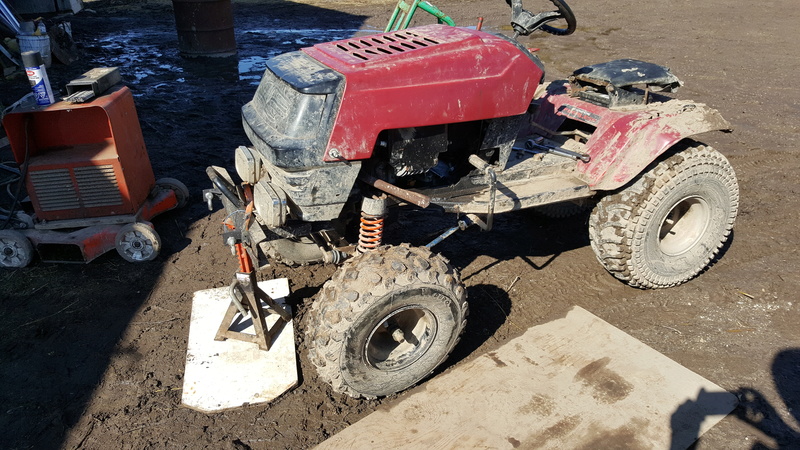 MTD off-road build (Mobile Terrain Dominator) "2" - Page 5 20180256