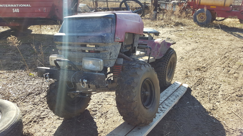 MTD off-road build (Mobile Terrain Dominator) "2" - Page 5 20180261