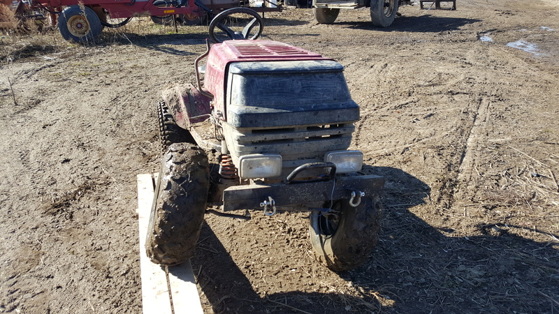 MTD off-road build (Mobile Terrain Dominator) "2" - Page 5 20180262