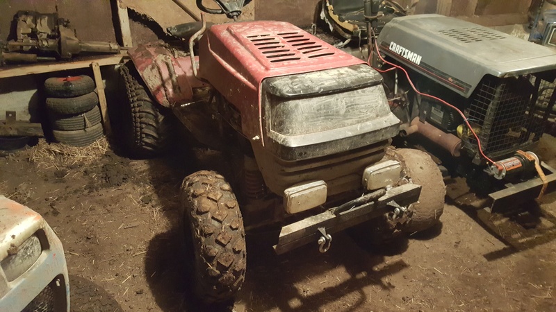 MTD off-road build (Mobile Terrain Dominator) "2" - Page 5 20180310